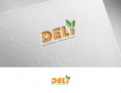 projektowanie logo oraz grafiki online Nowe logo delikatesów internetowych
