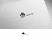 Projekt graficzny, nazwa firmy, tworzenie logo firm NOWE LOGO DLA DOMKÓW NA KOŁACH  - matuta1