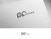 Projekt graficzny, nazwa firmy, tworzenie logo firm NOWE LOGO DLA DOMKÓW NA KOŁACH  - matuta1