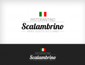 Projekt graficzny, nazwa firmy, tworzenie logo firm Logo dla restauracji sycylijskiej - GraphicDesigner