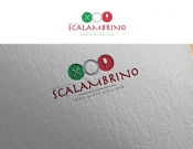 Projekt graficzny, nazwa firmy, tworzenie logo firm Logo dla restauracji sycylijskiej - ManyWaysKr