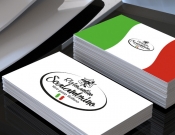 Projekt graficzny, nazwa firmy, tworzenie logo firm Logo dla restauracji sycylijskiej - timur