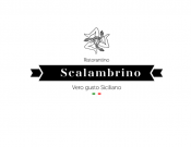 Projekt graficzny, nazwa firmy, tworzenie logo firm Logo dla restauracji sycylijskiej - Smartakus