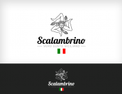 Projekt graficzny, nazwa firmy, tworzenie logo firm Logo dla restauracji sycylijskiej - GraphicDesigner