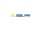 Projekt graficzny, nazwa firmy, tworzenie logo firm Elsolar - konkurs na logotyp PV - ziemko