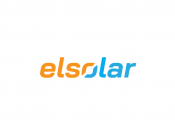 Projekt graficzny, nazwa firmy, tworzenie logo firm Elsolar - konkurs na logotyp PV - Duchu