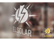 Projekt graficzny, nazwa firmy, tworzenie logo firm Elsolar - konkurs na logotyp PV - kokoni