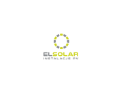 Projekt graficzny, nazwa firmy, tworzenie logo firm Elsolar - konkurs na logotyp PV - lyset