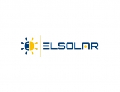 Projekt graficzny, nazwa firmy, tworzenie logo firm Elsolar - konkurs na logotyp PV - ziemko