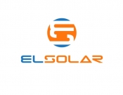 Projekt graficzny, nazwa firmy, tworzenie logo firm Elsolar - konkurs na logotyp PV - Volo7