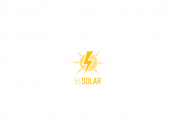 Projekt graficzny, nazwa firmy, tworzenie logo firm Elsolar - konkurs na logotyp PV - kokoni