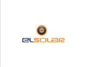 Projekt graficzny, nazwa firmy, tworzenie logo firm Elsolar - konkurs na logotyp PV - wlodkazik