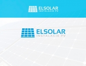 Projekt graficzny, nazwa firmy, tworzenie logo firm Elsolar - konkurs na logotyp PV - ManyWaysKr