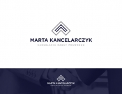 Projekt graficzny, nazwa firmy, tworzenie logo firm Konkurs na logo dla Kancelarii  - matuta1