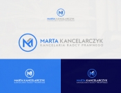 Projekt graficzny, nazwa firmy, tworzenie logo firm Konkurs na logo dla Kancelarii  - myConcepT