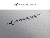 Projekt graficzny, nazwa firmy, tworzenie logo firm Konkurs na logo dla Kancelarii  - ManyWaysKr
