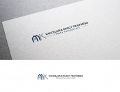 Projekt graficzny, nazwa firmy, tworzenie logo firm Konkurs na logo dla Kancelarii  - Blanker