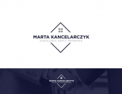 Projekt graficzny, nazwa firmy, tworzenie logo firm Konkurs na logo dla Kancelarii  - matuta1