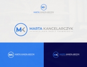 Projekt graficzny, nazwa firmy, tworzenie logo firm Konkurs na logo dla Kancelarii  - myConcepT