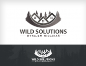 Projekt graficzny, nazwa firmy, tworzenie logo firm Logo dla firmy Wild Solutions - GraphicDesigner