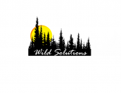 Projekt graficzny, nazwa firmy, tworzenie logo firm Logo dla firmy Wild Solutions - Ziuziuu