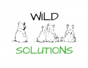 Projekt graficzny, nazwa firmy, tworzenie logo firm Logo dla firmy Wild Solutions - paolinka98