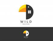 Projekt graficzny, nazwa firmy, tworzenie logo firm Logo dla firmy Wild Solutions - Wojtas_graphic_design