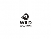 Projekt graficzny, nazwa firmy, tworzenie logo firm Logo dla firmy Wild Solutions - malsta