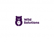 Projekt graficzny, nazwa firmy, tworzenie logo firm Logo dla firmy Wild Solutions - Logofloat
