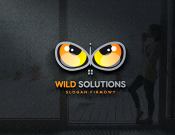Projekt graficzny, nazwa firmy, tworzenie logo firm Logo dla firmy Wild Solutions - Aspiracja