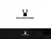 Projekt graficzny, nazwa firmy, tworzenie logo firm Logo dla firmy Wild Solutions - matuta1