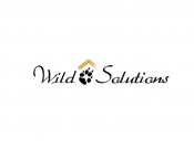 Projekt graficzny, nazwa firmy, tworzenie logo firm Logo dla firmy Wild Solutions - kamk
