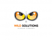 Projekt graficzny, nazwa firmy, tworzenie logo firm Logo dla firmy Wild Solutions - Aspiracja