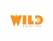 Projekt graficzny, nazwa firmy, tworzenie logo firm Logo dla firmy Wild Solutions - KatarzynaKaminska