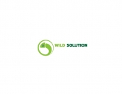 Projekt graficzny, nazwa firmy, tworzenie logo firm Logo dla firmy Wild Solutions - kucel