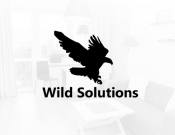 Projekt graficzny, nazwa firmy, tworzenie logo firm Logo dla firmy Wild Solutions - Noobski