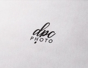 Projekt graficzny, nazwa firmy, tworzenie logo firm Logo/kaligrafia dla fotografa - Johan