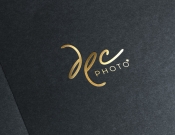 Projekt graficzny, nazwa firmy, tworzenie logo firm Logo/kaligrafia dla fotografa - myConcepT