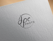 Projekt graficzny, nazwa firmy, tworzenie logo firm Logo/kaligrafia dla fotografa - absdesign