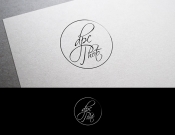 projektowanie logo oraz grafiki online Logo/kaligrafia dla fotografa
