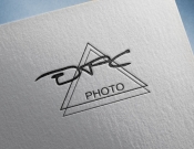 Projekt graficzny, nazwa firmy, tworzenie logo firm Logo/kaligrafia dla fotografa - nom19