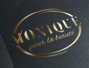 Projekt graficzny, nazwa firmy, tworzenie logo firm Logo dla gabinetu kosmetycznego - Volo7