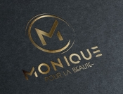 Projekt graficzny, nazwa firmy, tworzenie logo firm Logo dla gabinetu kosmetycznego - stone