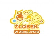 Projekt graficzny, nazwa firmy, tworzenie logo firm Konkurs na Logo Żłobka - jaczyk