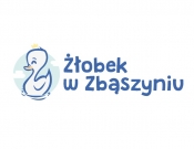 Projekt graficzny, nazwa firmy, tworzenie logo firm Konkurs na Logo Żłobka - Veles3000