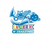 Projekt graficzny, nazwa firmy, tworzenie logo firm Konkurs na Logo Żłobka - jaczyk