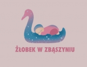 Projekt graficzny, nazwa firmy, tworzenie logo firm Konkurs na Logo Żłobka - delicatorum