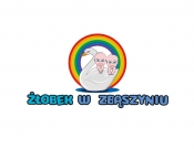 Projekt graficzny, nazwa firmy, tworzenie logo firm Konkurs na Logo Żłobka - calmant
