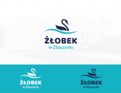 Projekt graficzny, nazwa firmy, tworzenie logo firm Konkurs na Logo Żłobka - tyna