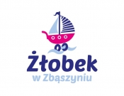 Projekt graficzny, nazwa firmy, tworzenie logo firm Konkurs na Logo Żłobka - Veles3000